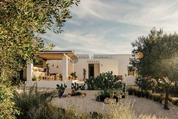 Protected: Villa Itria | Exquisite contemporary design villa in Puglia