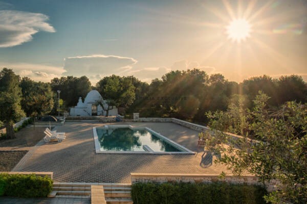 VILLA GAHLI Farmhouse with swimming pool | San Michele