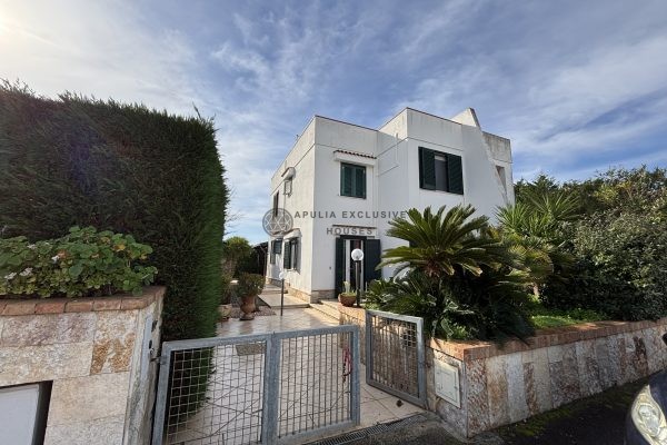 VILLETTA SIMO Apartment in Torre Santa Sabina